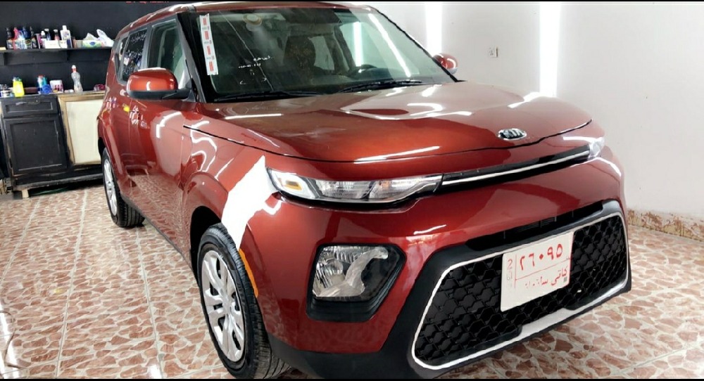Kia Soul